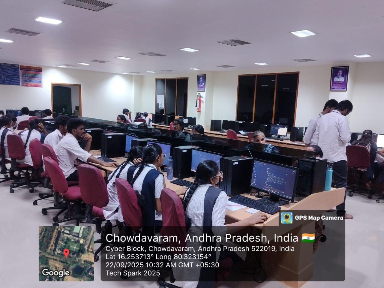 ACM chapter event
