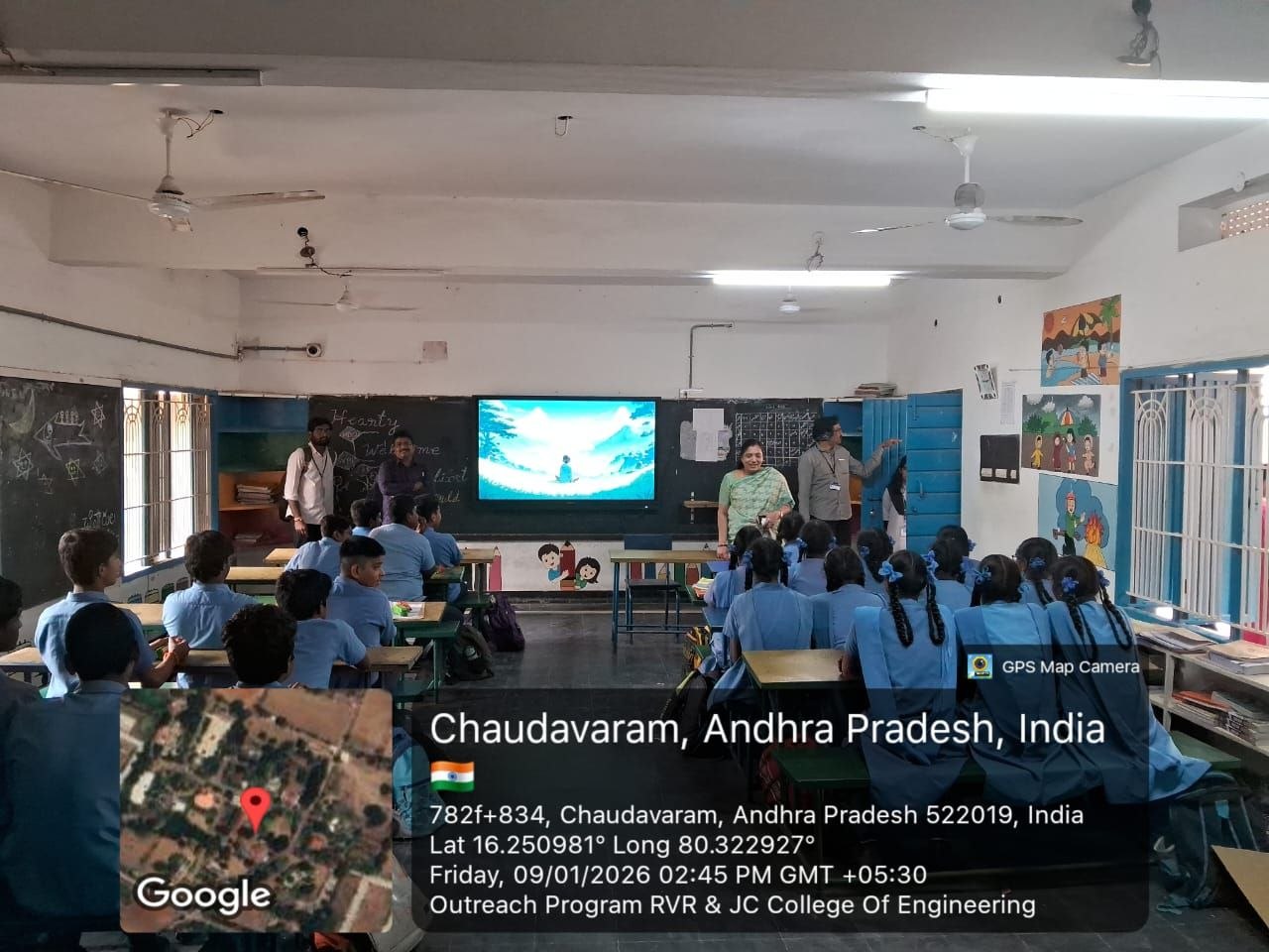 ACM chapter event