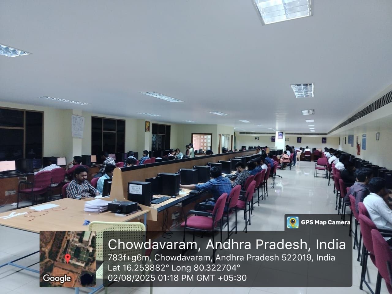 ACM chapter event